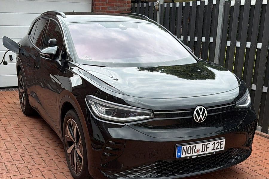 VW ID4 GTX